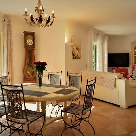 Peaceful Villa In Saint Paul De Vence With Pool Extérieur photo
