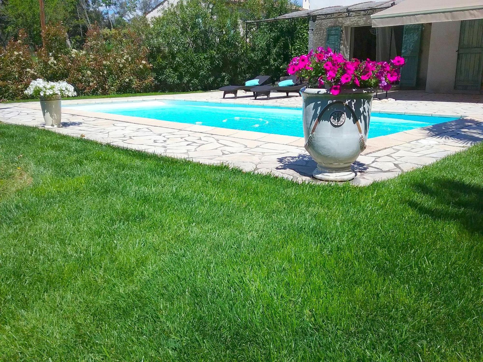 Peaceful Villa In Saint Paul De Vence With Pool Extérieur photo