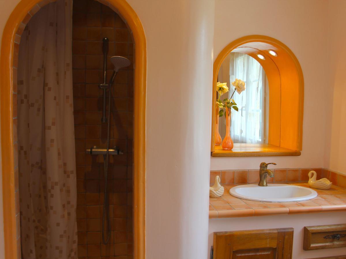 Peaceful Villa In Saint Paul De Vence With Pool Extérieur photo