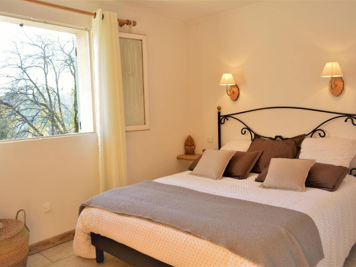 Peaceful Villa In Saint Paul De Vence With Pool Extérieur photo