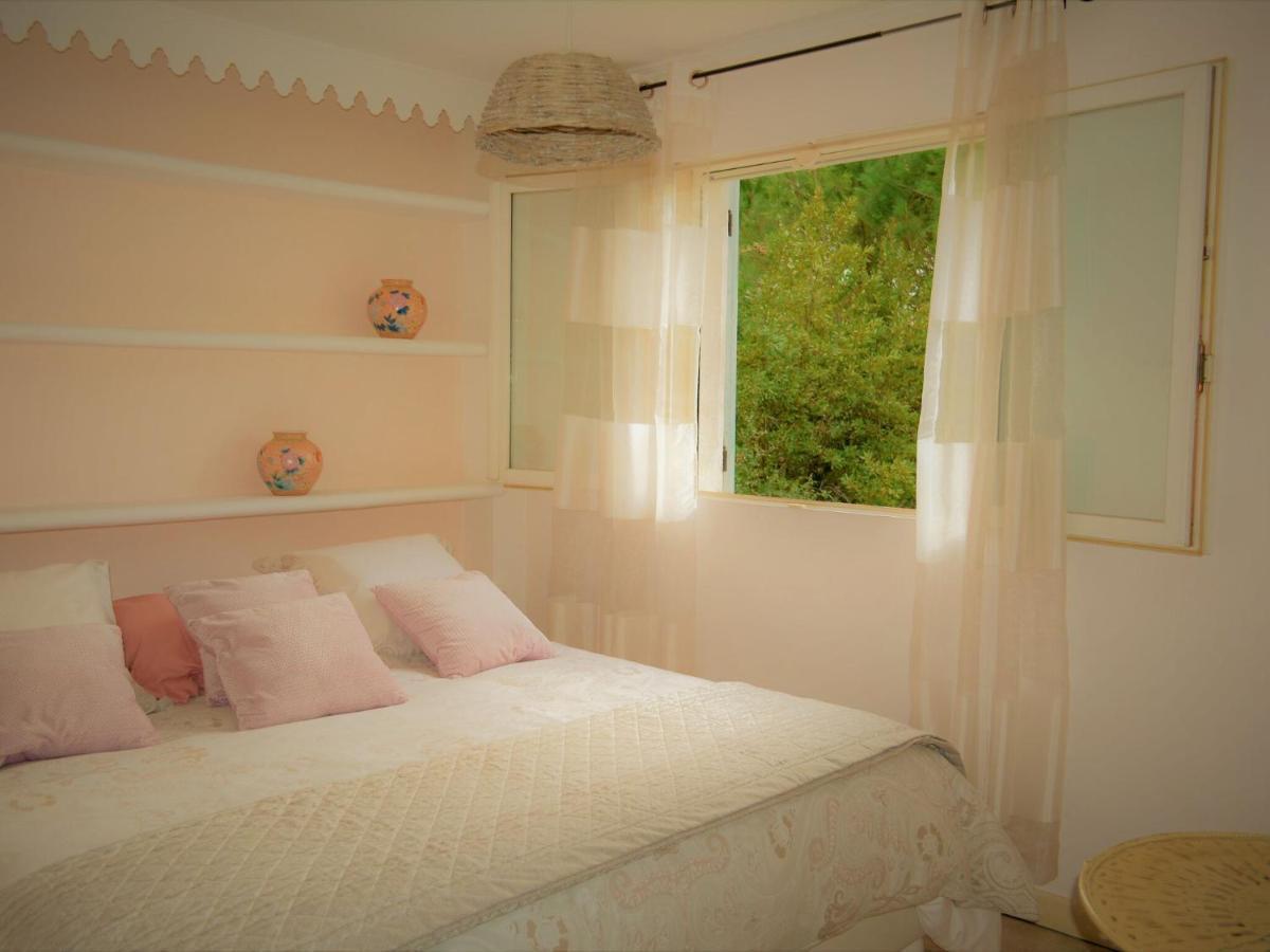 Peaceful Villa In Saint Paul De Vence With Pool Extérieur photo
