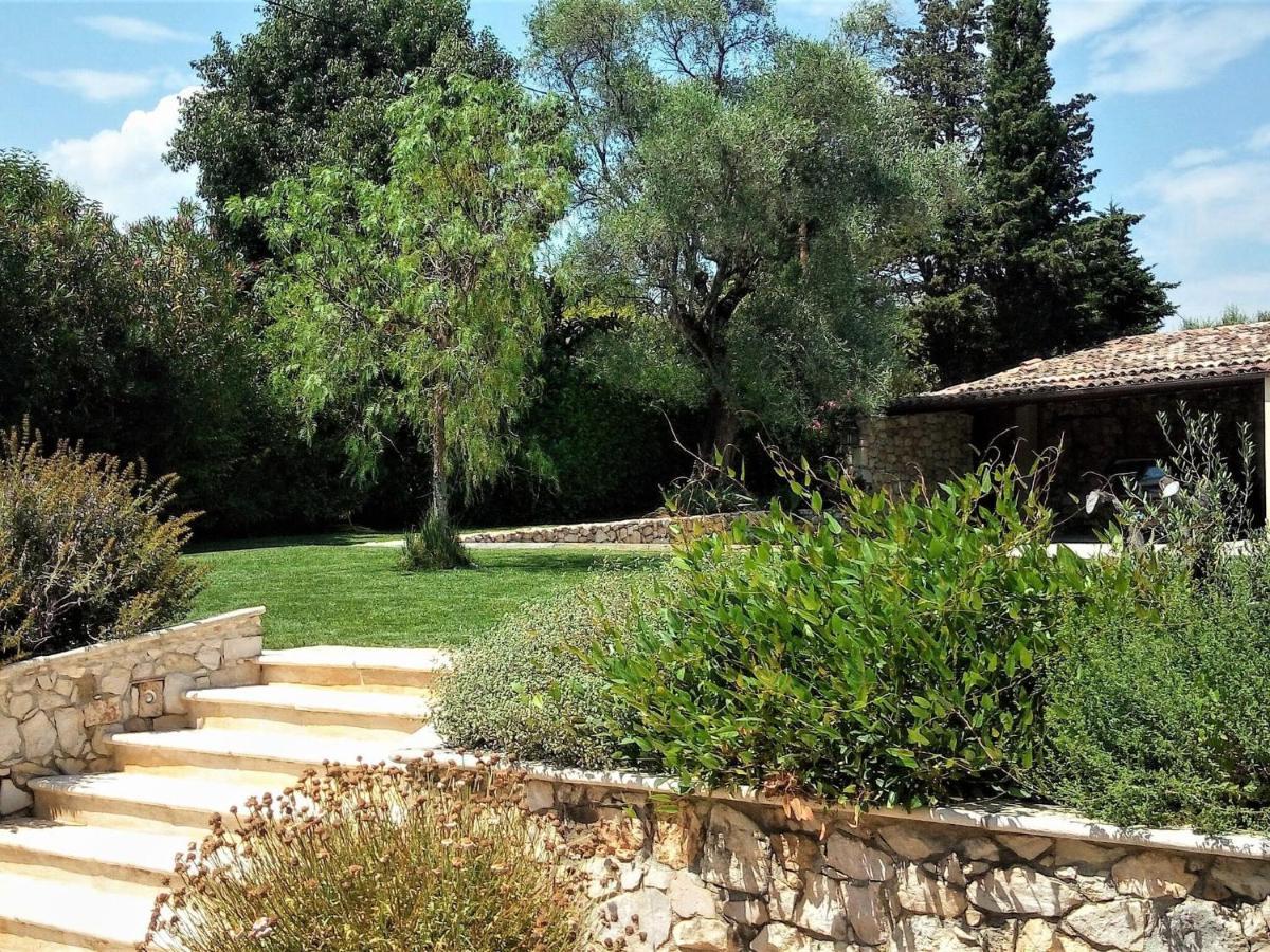 Peaceful Villa In Saint Paul De Vence With Pool Extérieur photo