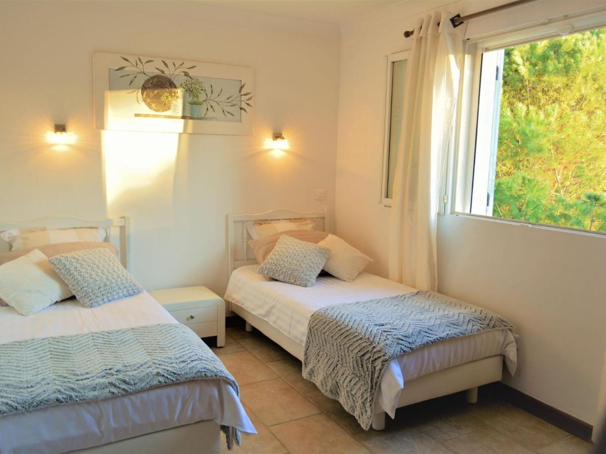 Peaceful Villa In Saint Paul De Vence With Pool Extérieur photo