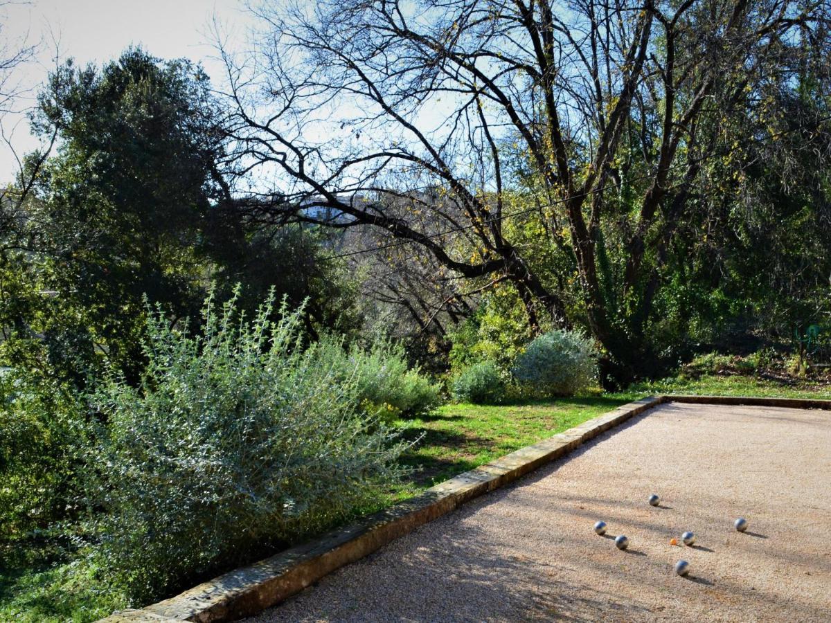 Peaceful Villa In Saint Paul De Vence With Pool Extérieur photo